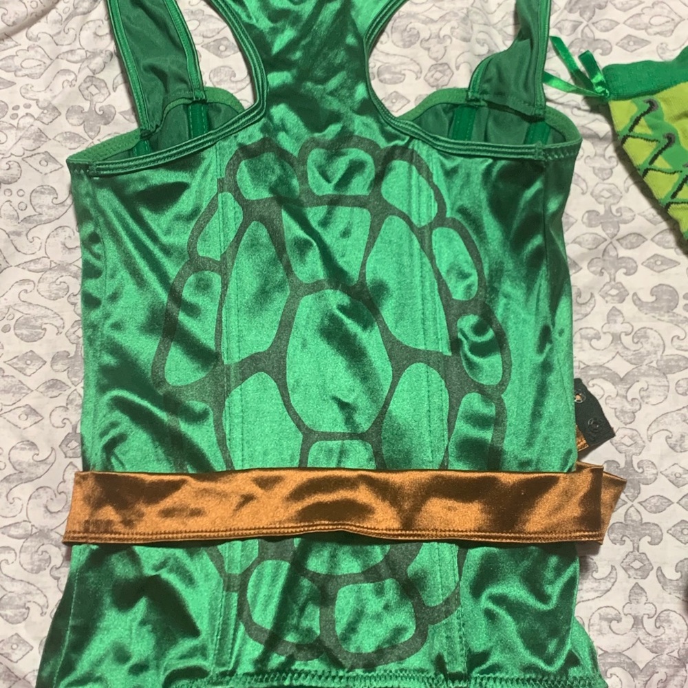 Teenage Mutant Ninja Turtle Costume - Picture 2 of 4